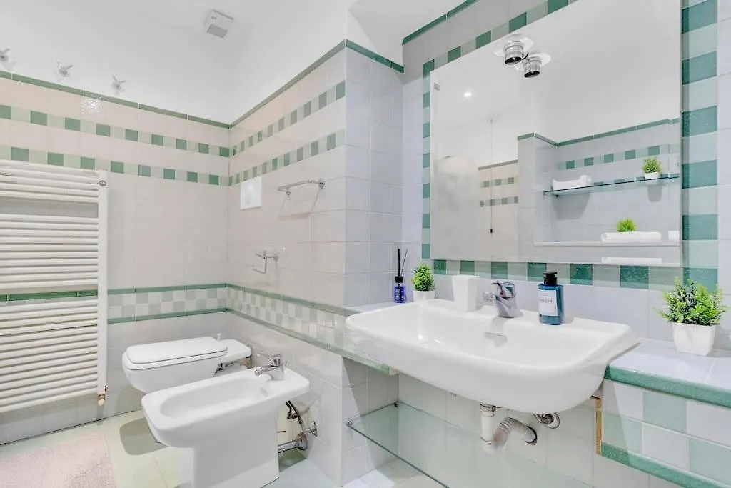 Centrale E Luminoso-4 Persone-Metro M2 E Navigli Milánó Apartman