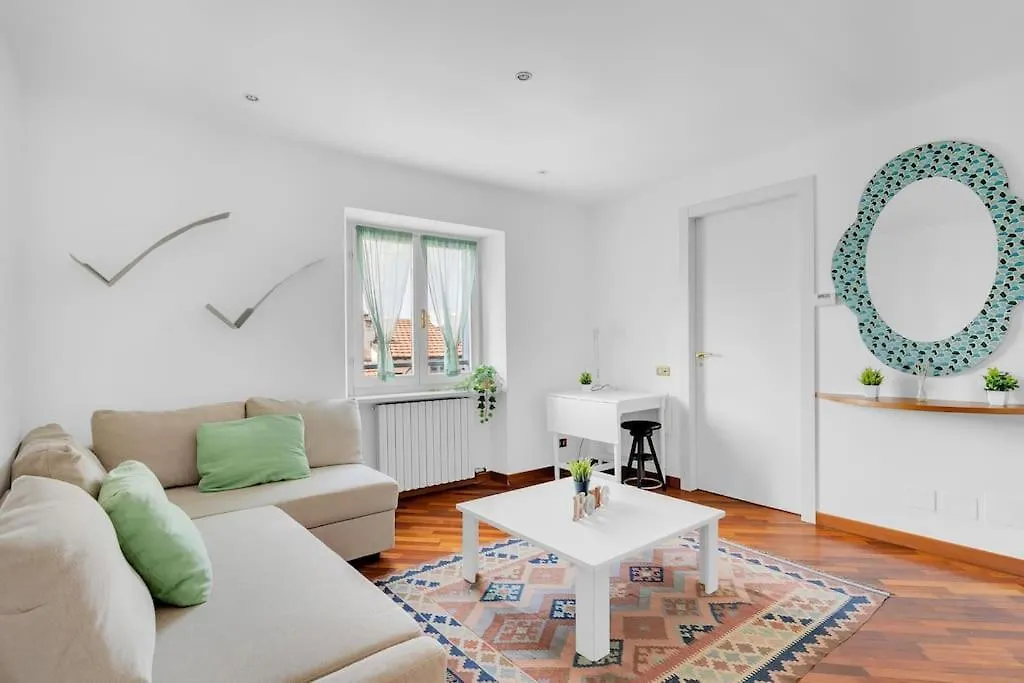 Apartman Centrale E Luminoso-4 Persone-Metro M2 E Navigli Milánó