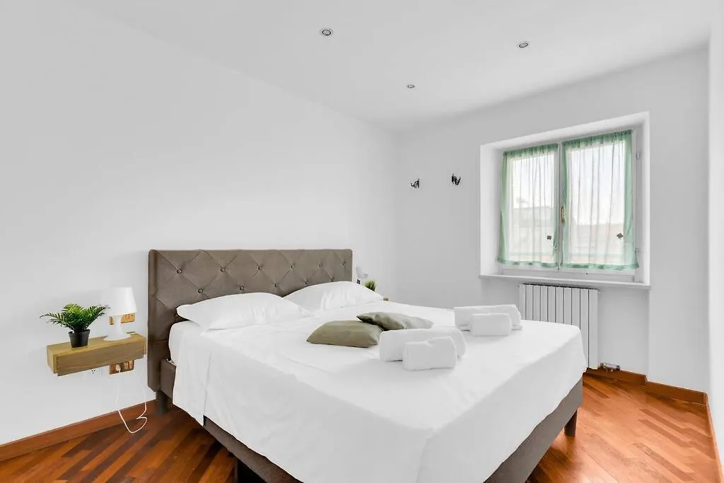 Centrale E Luminoso-4 Persone-Metro M2 E Navigli Milánó Apartman